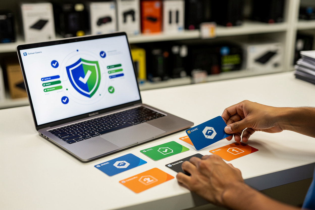 متجر شمس كمبيوتر - تراخيص البرامج الأصلية ويندوز وأوفيس وحماية أجهزة الكمبيوتر